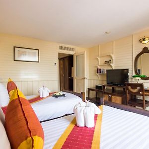 Deluxe Kamer met Twee Aparte Bedden